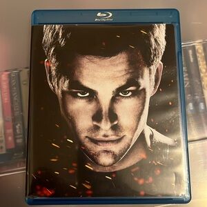 Star Trek Blu-ray Disc